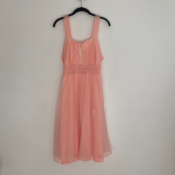 50s slip dress - Picture 2 of 10